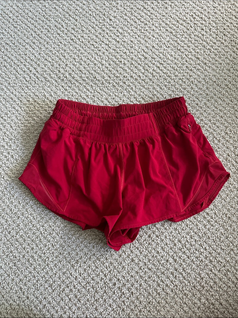 Lululemon Hotty Hot Shorts - 2.5”